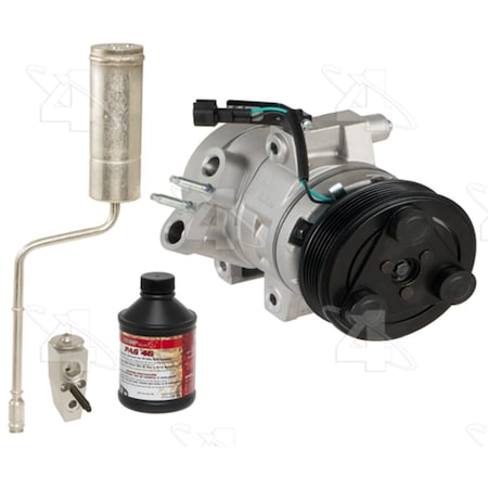 Four Seasons Complete A/C Kit, 5589Nk 5589NK